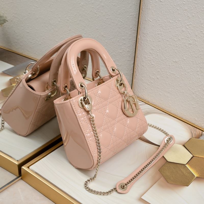 Christian Dior Top Handle Bags